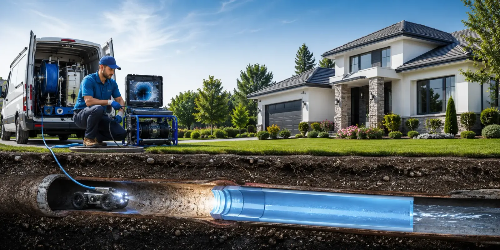 Pipe Relining information for Aldrich, MO