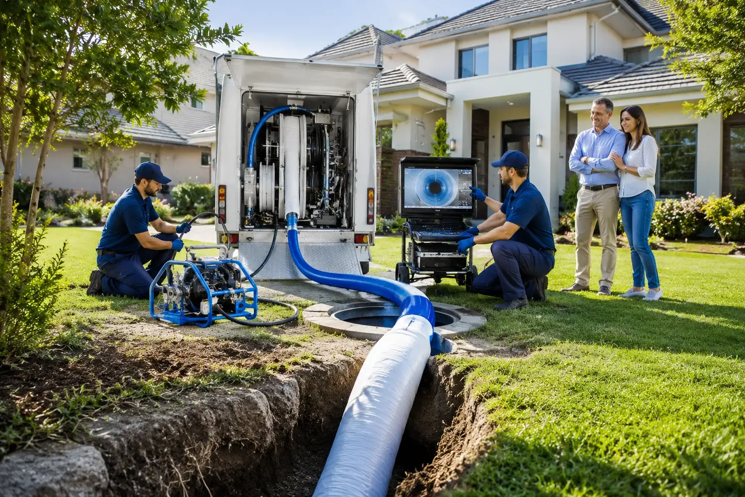 Local Pipe Relining services in Aldrich, MO